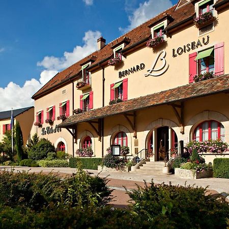 Hotel Relais Bernard Loiseau Saulieu Exterior foto