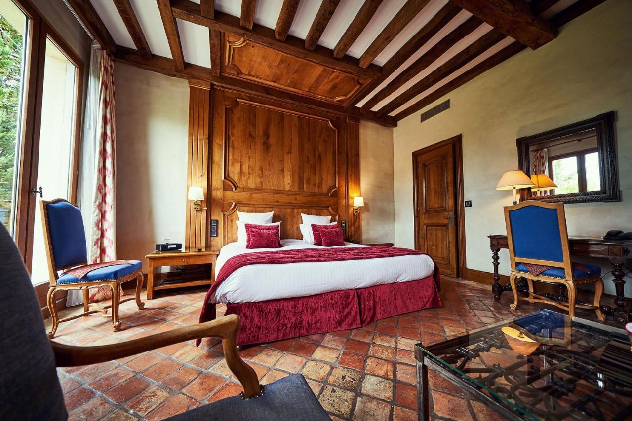 Hotel Relais Bernard Loiseau Saulieu Exterior foto