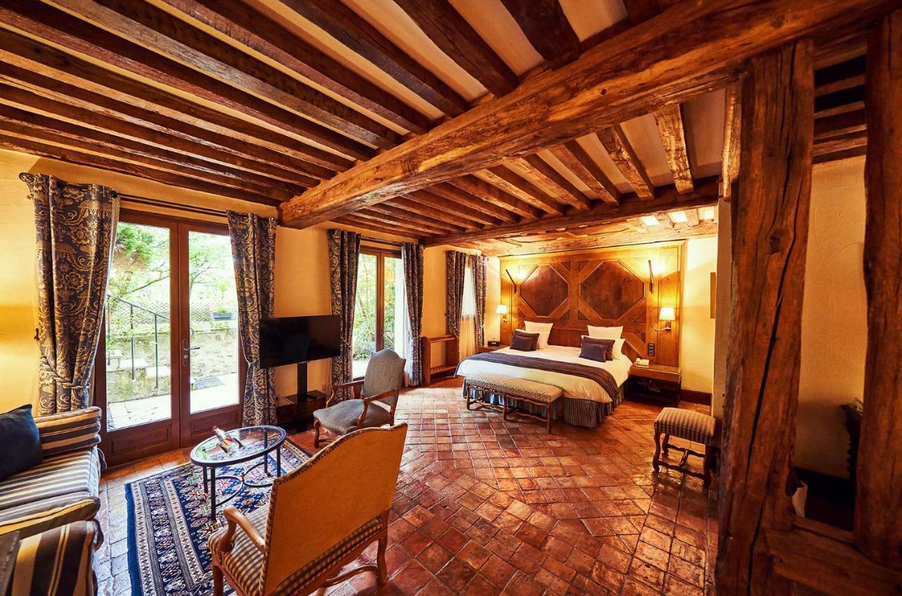 Hotel Relais Bernard Loiseau Saulieu Exterior foto